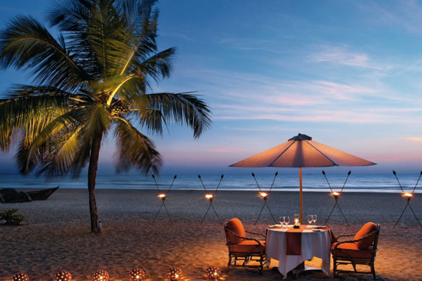 Goa Getaway For Couples – Just INR,25,000/- Per Person!